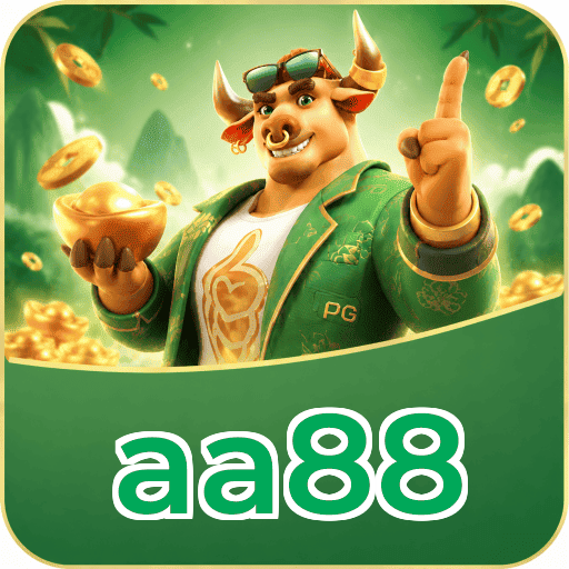 aa88 Logo - Bônus de Cadastro