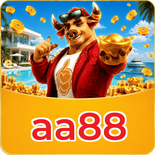 aa88 VIP Program Logo