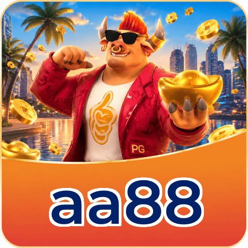 Logo aa88 Telegram Canal Oficial